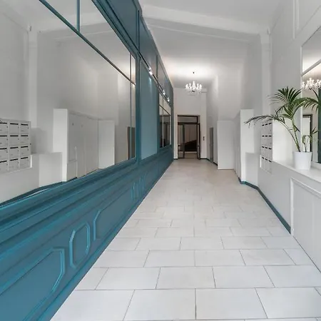 Le Wilson - Design - Hyper Centre Appartement *