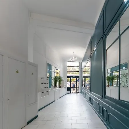 Le Wilson - Design - Hyper Centre