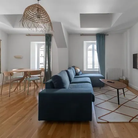 Le Wilson - Design - Hyper Centre Appartement Vichy