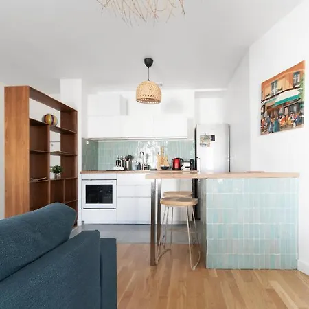 Appartement Le Wilson - Design - Hyper Centre Vichy