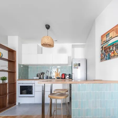 Le Wilson - Design - Hyper Centre Appartement Vichy